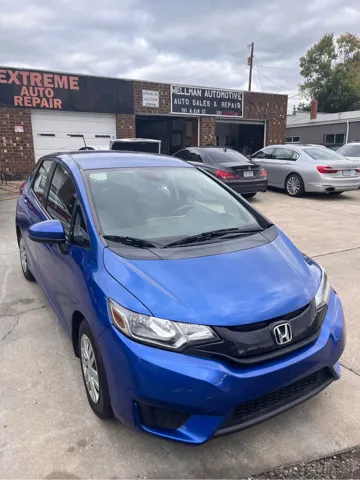 2017 Honda Fit