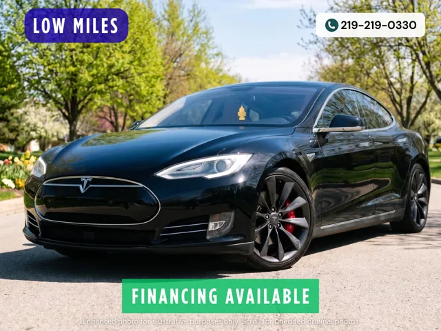 2013 Tesla Model S S