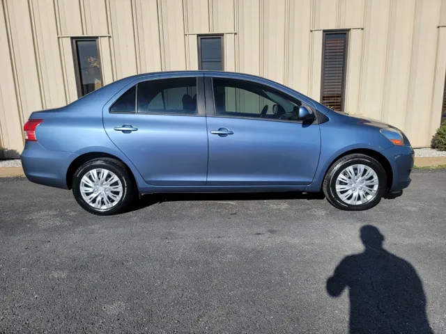 2010 Toyota Yaris