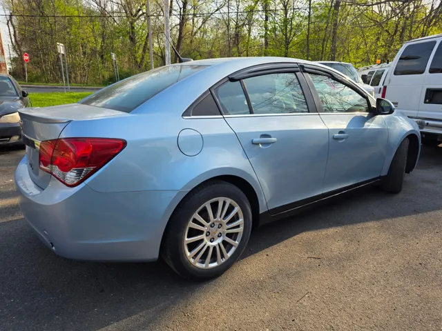 2011 Chevrolet Cruze ECO - Photo 8