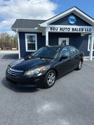 2012 Honda Accord SE Auto's photo