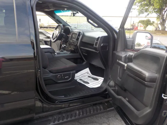 2018 Ford F-150 XLT photo 14