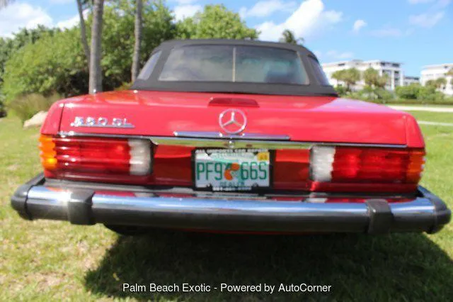 1989 Mercedes-Benz 560 - Photo 40