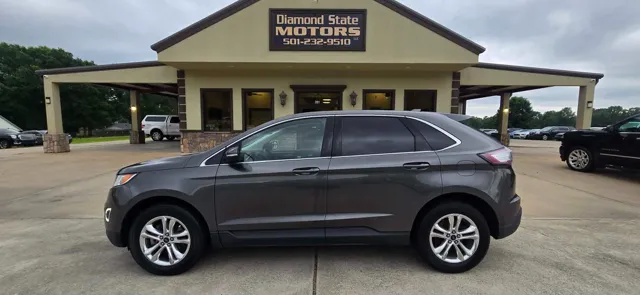 2016 Ford Edge SEL's photo