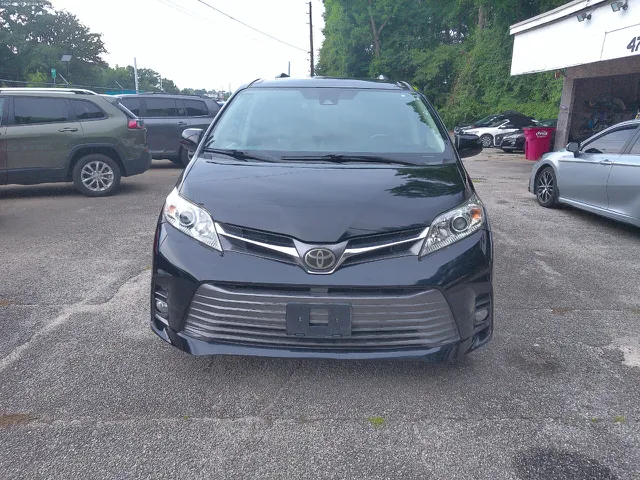 2019 Toyota Sienna
