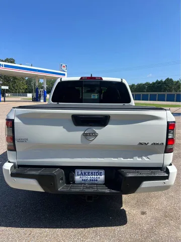 2024 Nissan Frontier SV - Photo 7