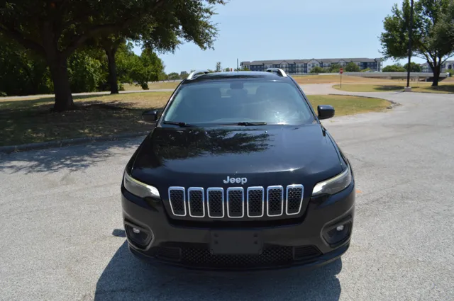 2019 Jeep Cherokee Latitude - Photo 9