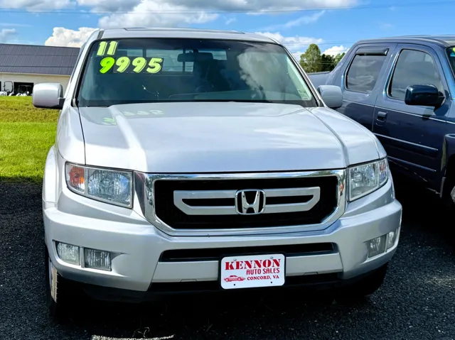 2011 Honda Ridgeline