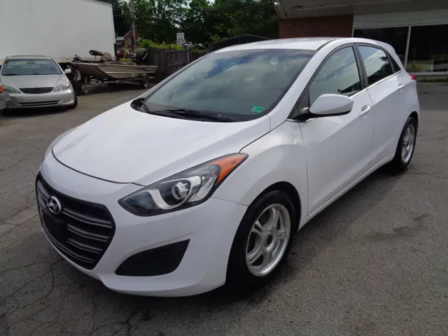 2016 Hyundai Elantra GT