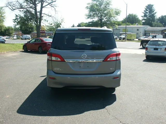 2013 Nissan Quest SV - Photo 3