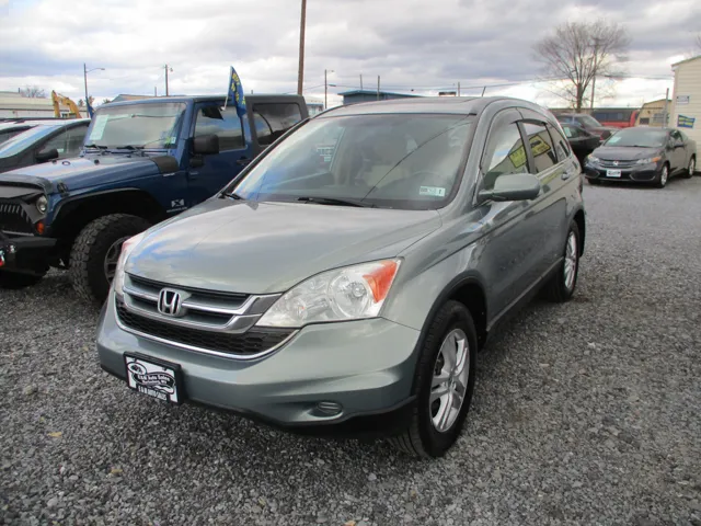 2010 Honda CR-V EX-L