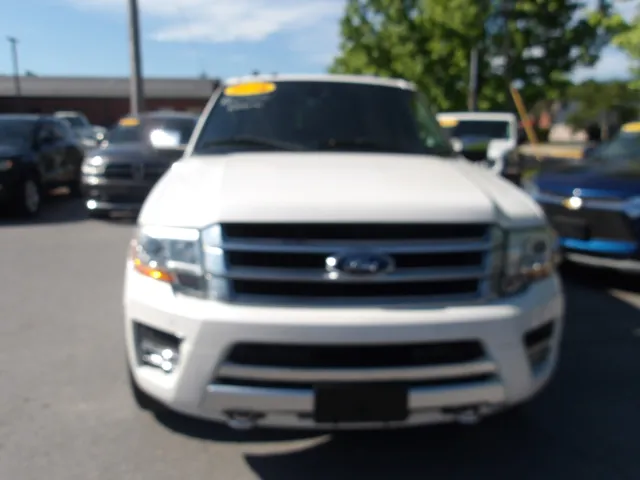 2016 Ford Expedition Platinum 4x4's photo