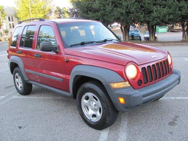 2007 Jeep Liberty