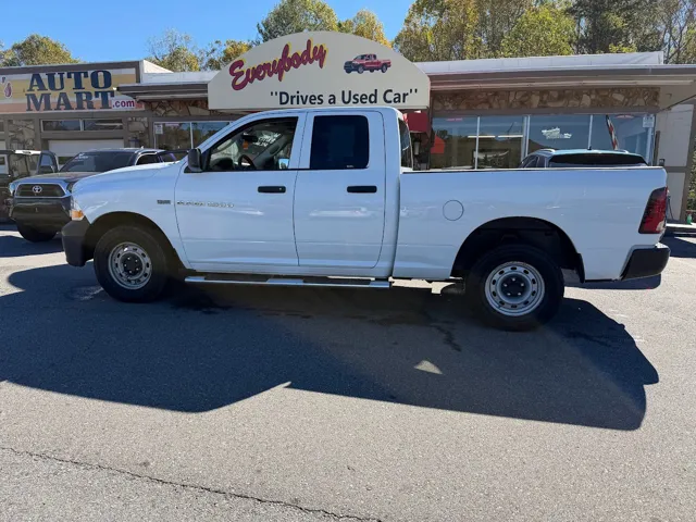 2012 RAM 1500
