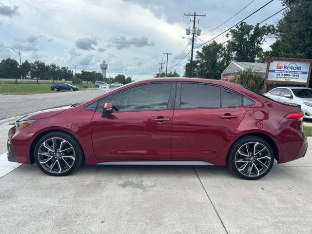2022 Toyota Corolla SE - Photo 2