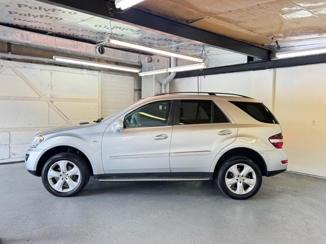 2010 Mercedes-Benz M-Class