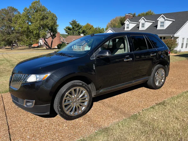 2013 Lincoln MKX Base