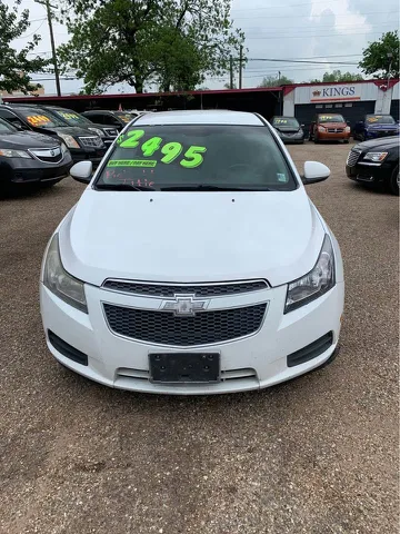 2014 Chevrolet Cruze