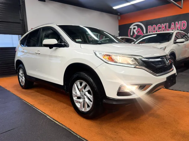2016 Honda CR-V EX-L AWD photo