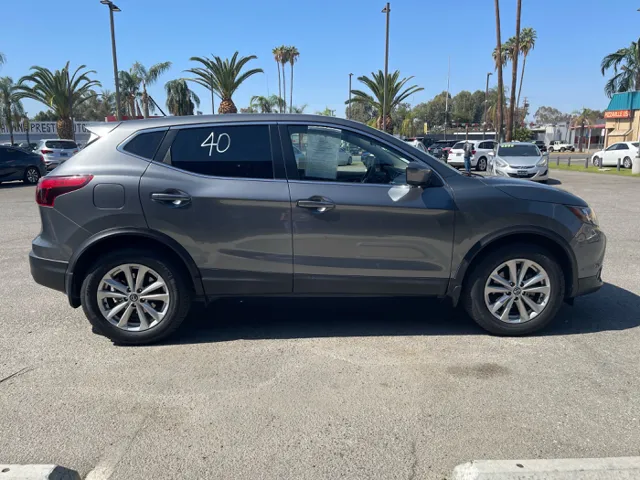 2019 Nissan Rogue Sport photo 3