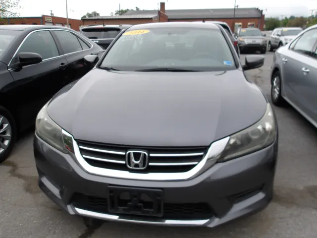2014 Honda Accord LX CVT's photo
