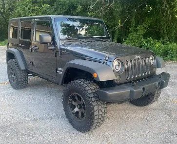 2010 Jeep Wrangler Unlimited
