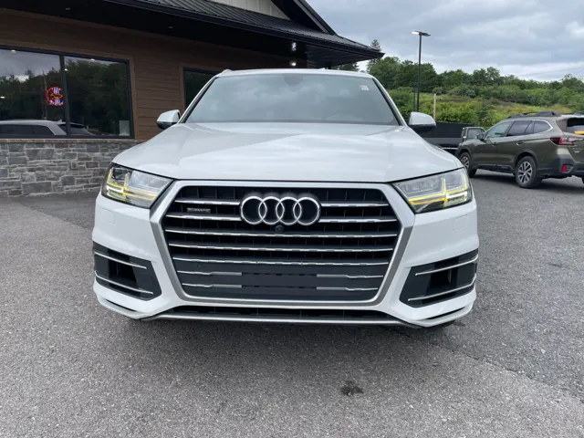2019 Audi Q7 Premium Plus photo 10