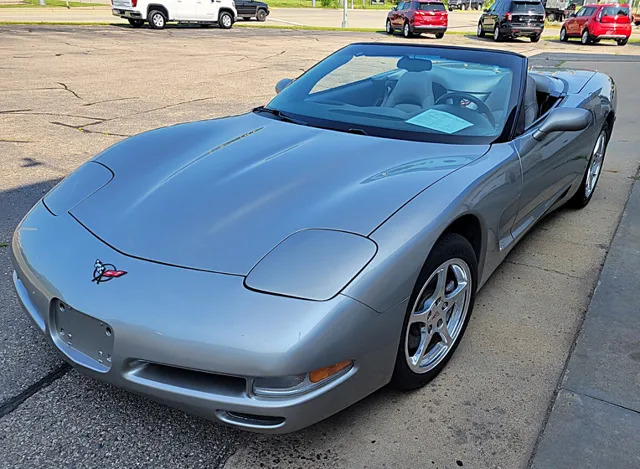 1998 Chevrolet Corvette -'s photo