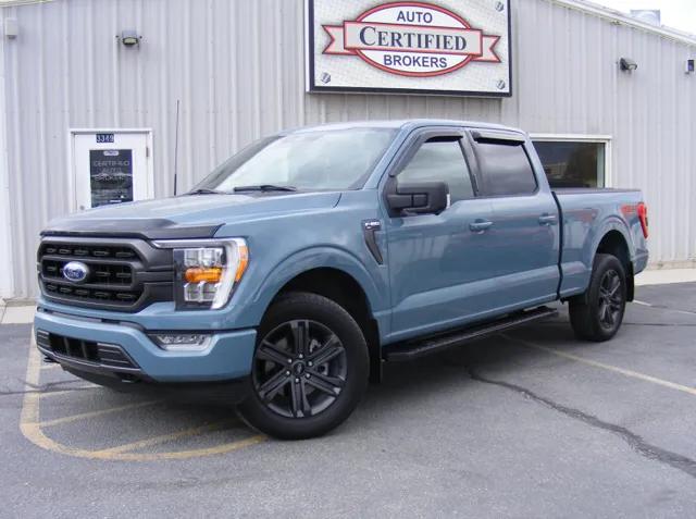 2023 Ford F-150 XLT's photo