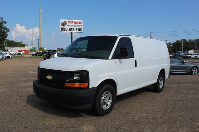 2017 Chevrolet Express Cargo