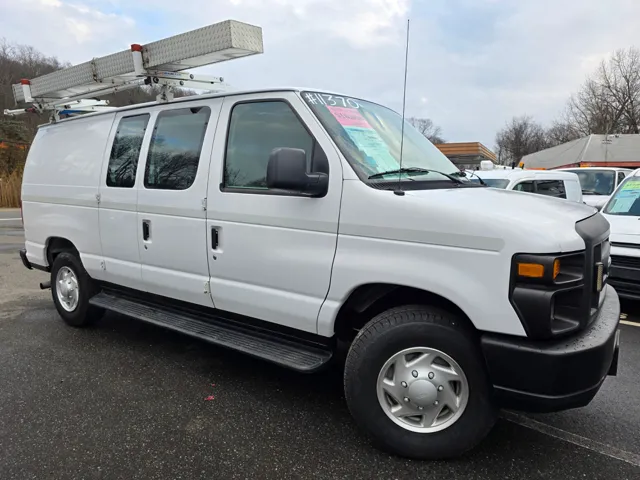 2013 Ford E-Series Econoline Van