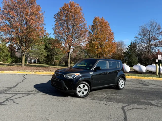 2014 Kia Soul Base