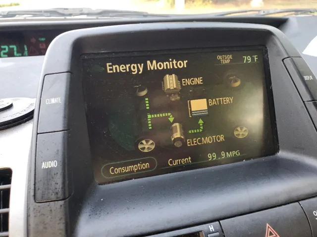 2008 Toyota Prius - Photo 12