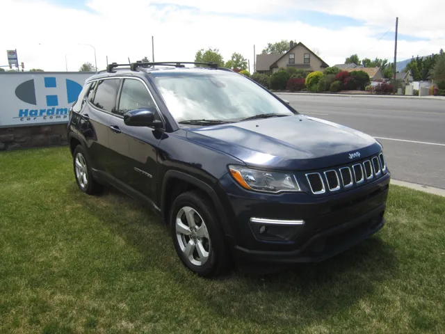 2017 Jeep All-New Compass Latitude - Photo 7