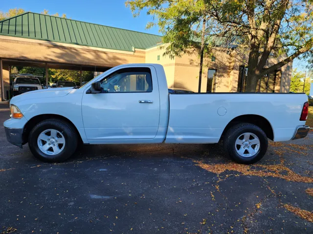 2010 Dodge Ram photo 4