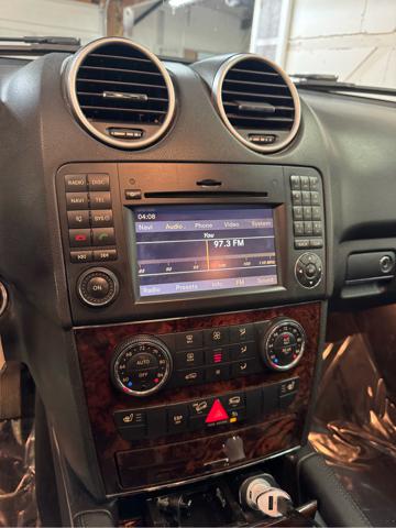 2010 Mercedes-Benz M-Class