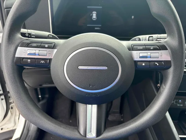 2025 Hyundai Tucson SEL - Photo 17