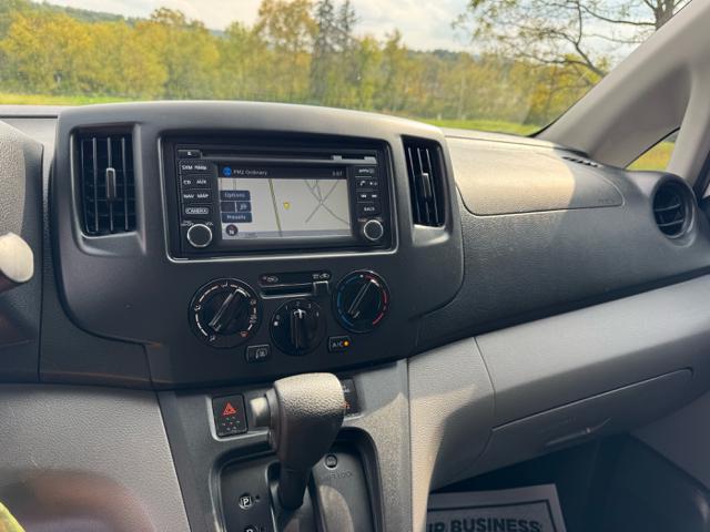 2017 Nissan NV200