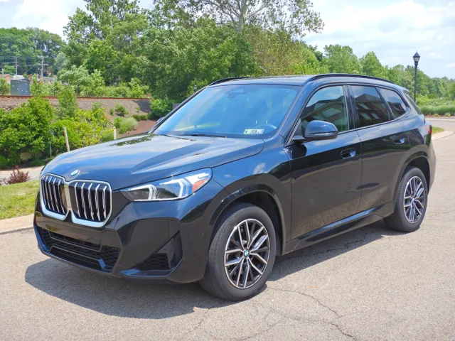 2026 BMW X1's photo
