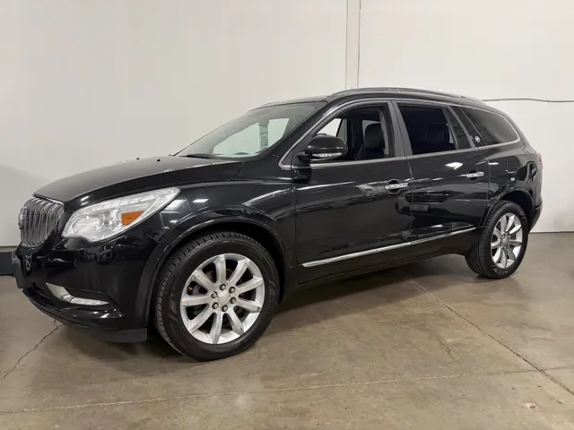 2013 Buick Enclave