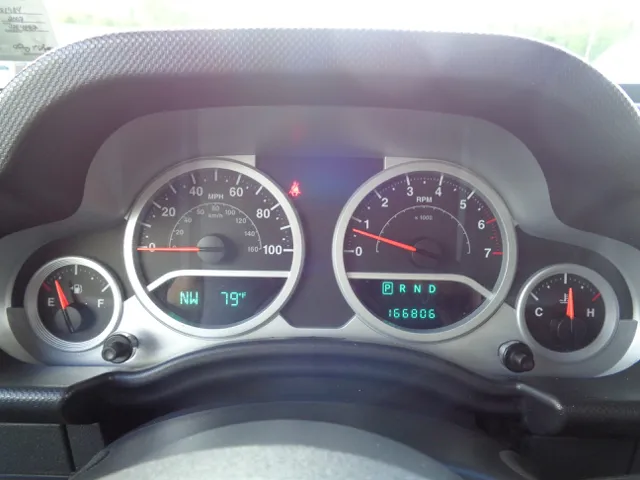 2007 Jeep Wrangler Unlimited Rubicon - Photo 19