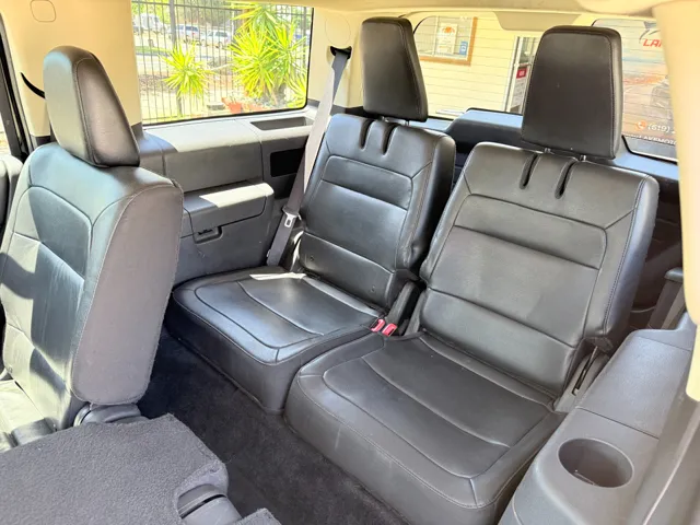 2014 Ford Flex SEL - Photo 35