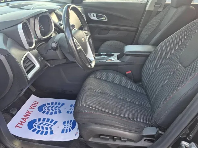 2016 Chevrolet Equinox LT photo 14