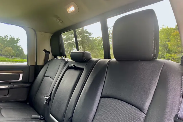 2017 RAM Ram 1500 Pickup Laramie - Photo 23