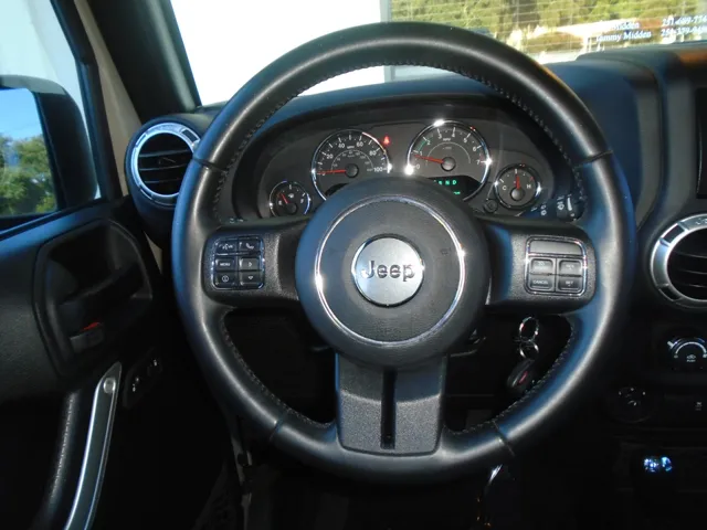 2017 Jeep Wrangler Unlimited Sahara - Photo 55