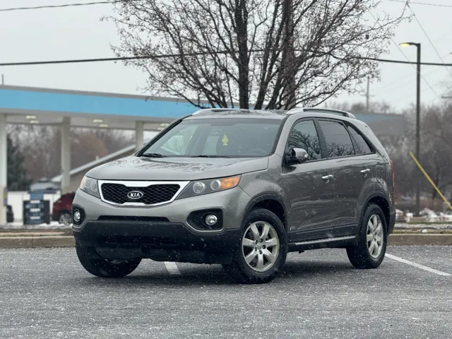 2013 Kia Sorento LX's photo