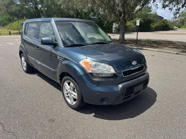 2011 Kia Soul