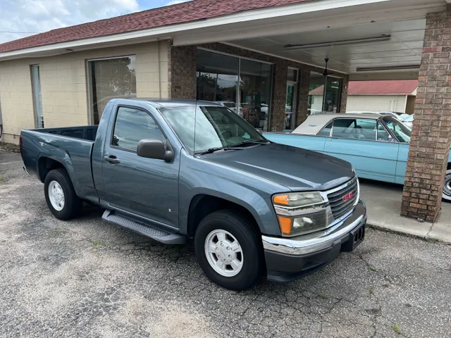 2006 GMC Canyon Regular Cab SLE's photo
