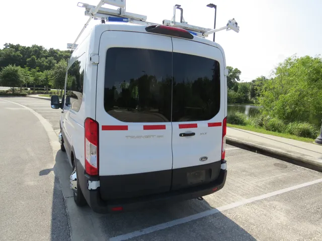 2019 Ford Transit photo 3