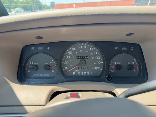 2004 Mercury Grand Marquis GS - Photo 14